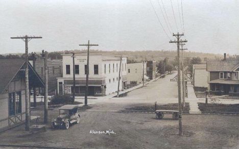 Alanson MI Depot